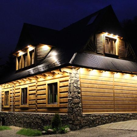 Domki Pod Zielonym Wierchem Zakopane Esterno foto