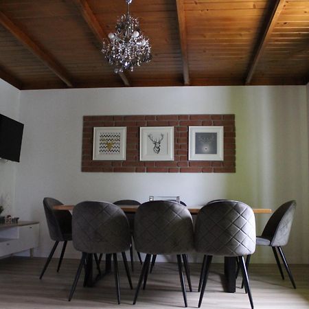Domki Pod Zielonym Wierchem Zakopane Esterno foto