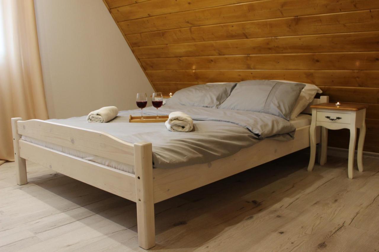 Domki Pod Zielonym Wierchem Zakopane Esterno foto