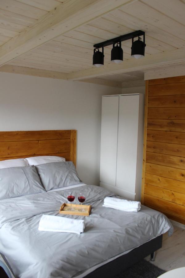 Domki Pod Zielonym Wierchem Zakopane Esterno foto