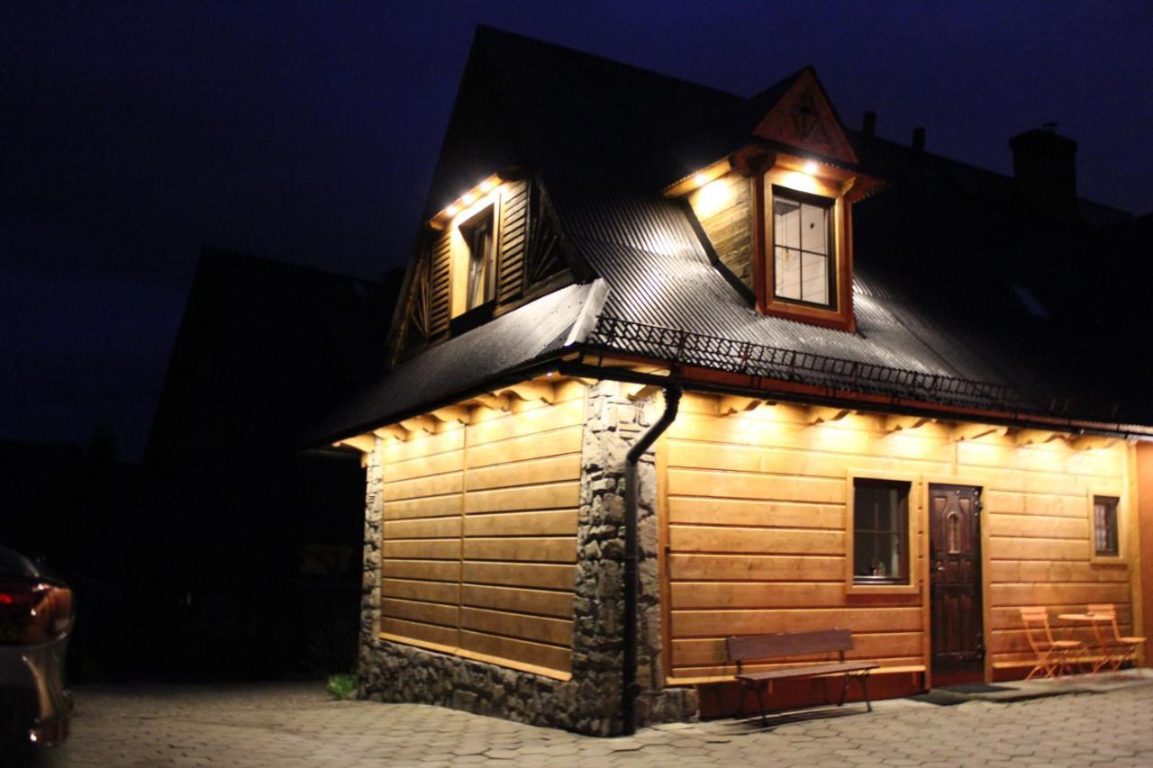 Domki Pod Zielonym Wierchem Zakopane Esterno foto