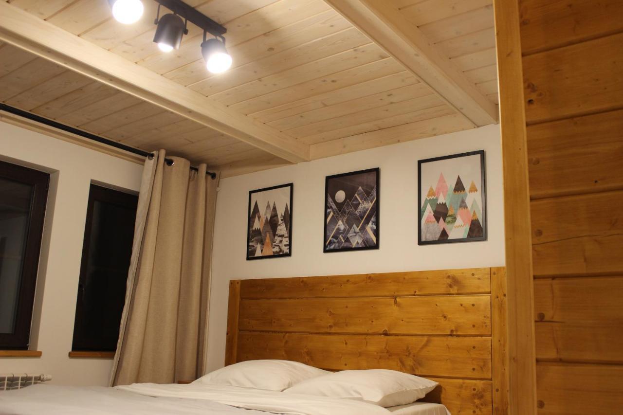 Domki Pod Zielonym Wierchem Zakopane Esterno foto