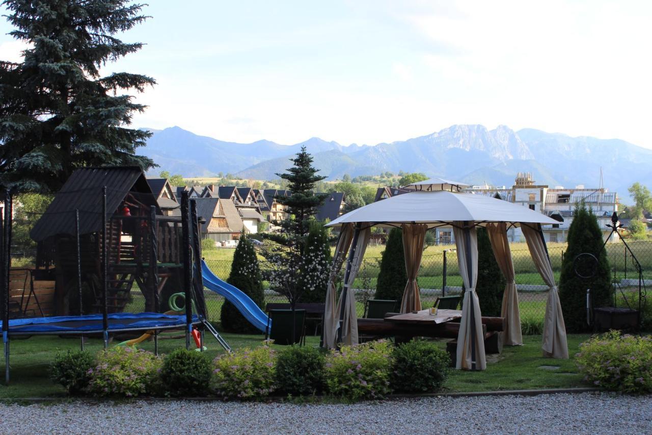 Domki Pod Zielonym Wierchem Zakopane Esterno foto