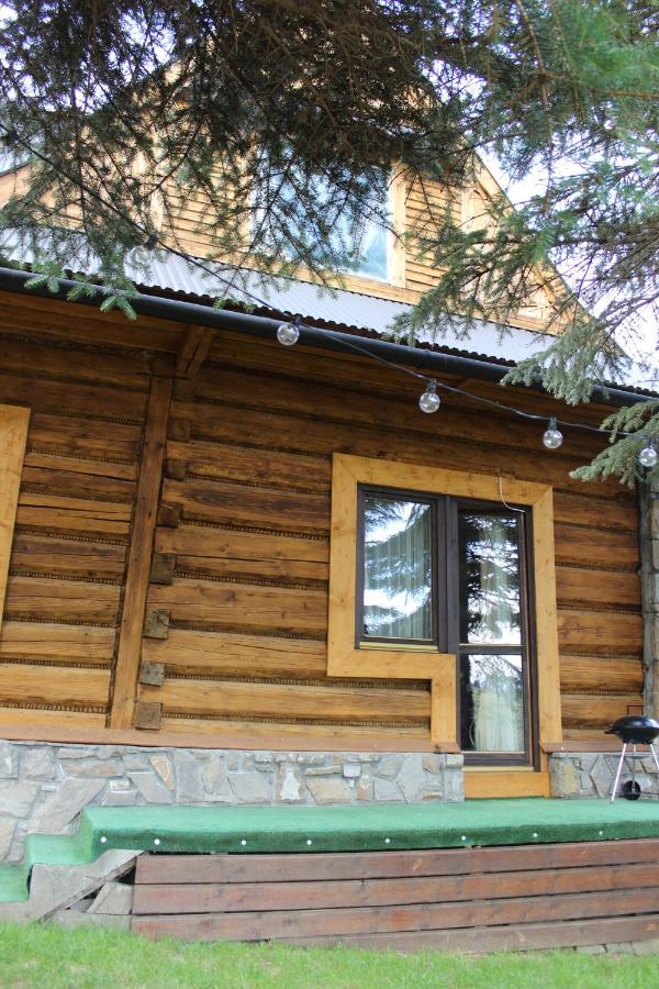 Domki Pod Zielonym Wierchem Zakopane Esterno foto