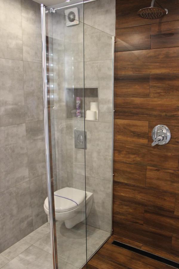 Domki Pod Zielonym Wierchem Zakopane Esterno foto