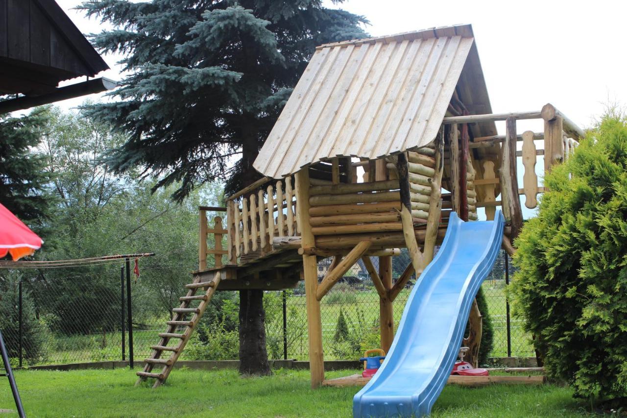 Domki Pod Zielonym Wierchem Zakopane Esterno foto